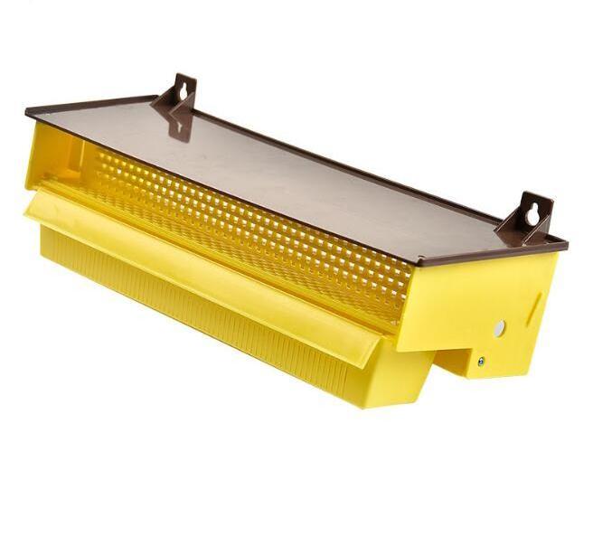 2024 Bee keeping equipment Pollen trap with pollen receive box