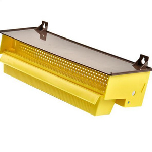 2024 Bee keeping equipment Pollen trap with pollen receive box