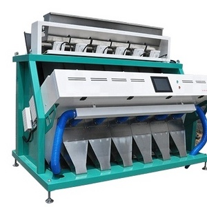 2024 grain grading machine/dehydrated vegetable color sorter/optical sorting machine