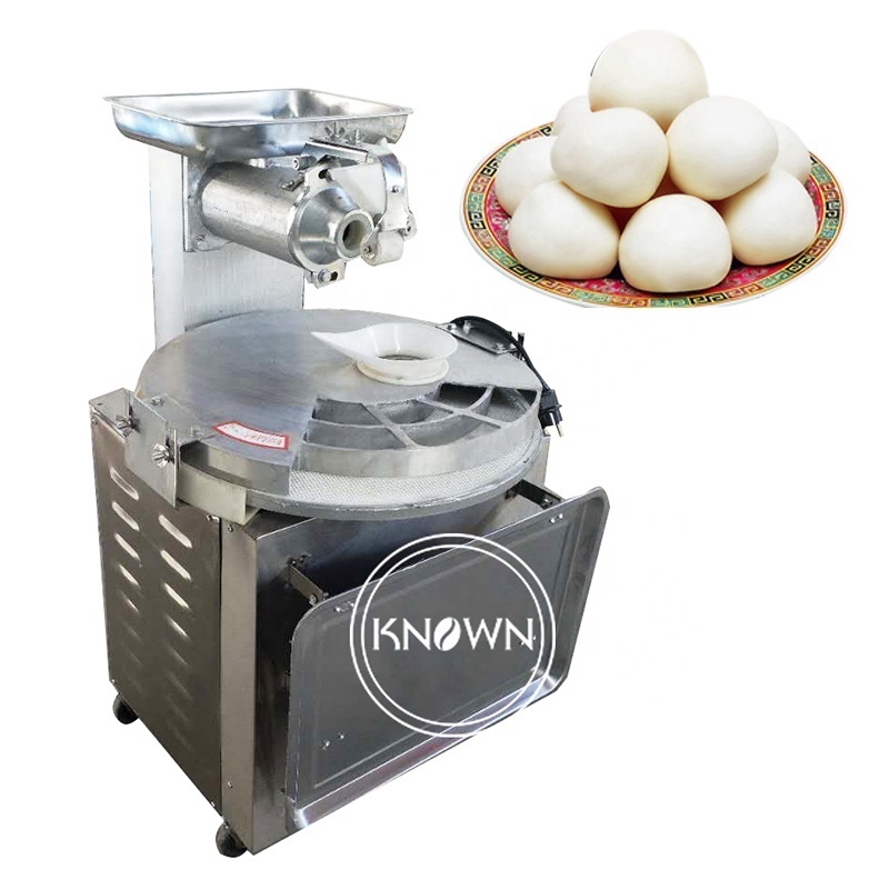 2024 Multifunctional Dough Divider Machine Automatic Steamed Bun bakery dough divider rounder dough ball cutting making machine