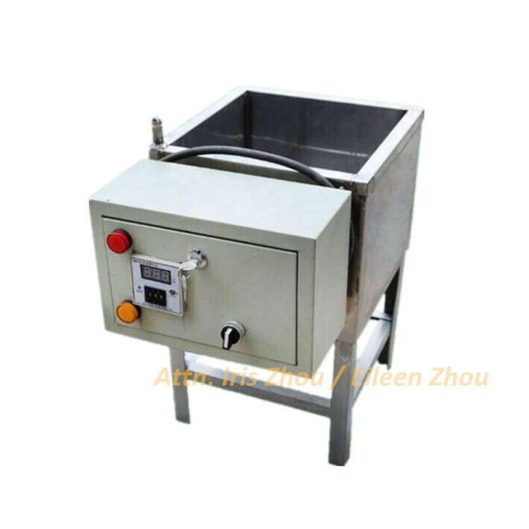 2024 Large capacity electric wax melter / candle melting machine for sale