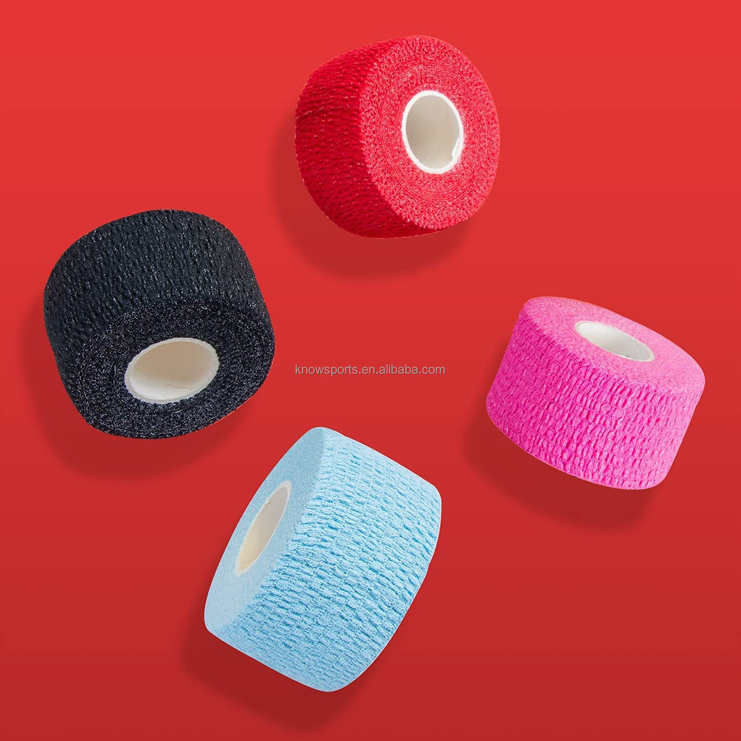 Cotton Light Stretch Eab Tape Hook Grip Weightlifting Finger Tape Hand beaume Guard