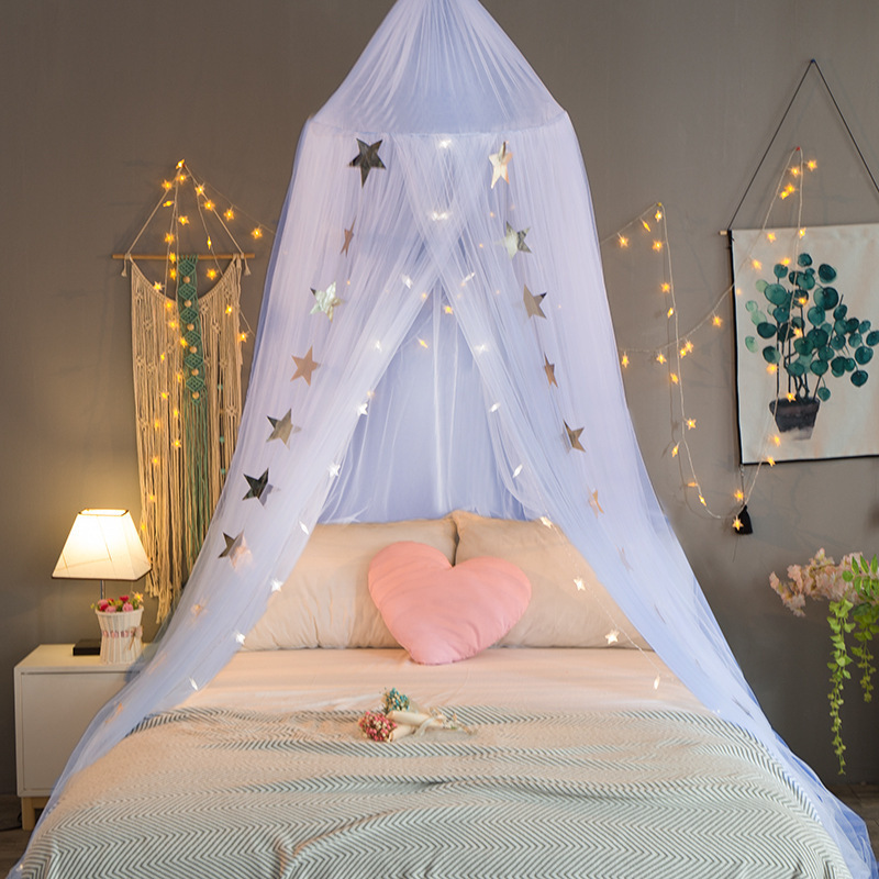 Bed Canopy Tent For Girls Princess Bed Curtain Baby Mosquito Net For Crib