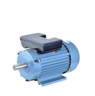 1.1KW 220V Dual Capacitor 1400RPM Single-phase AC Motor Induction Motor Moteur Monophase Food Machinery YL90S-4 1.5HP