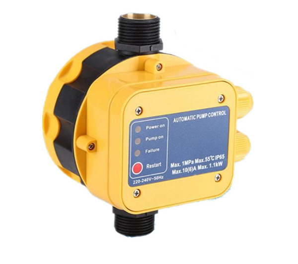 1.1KW Automatic Pump Control Electrical Pump Controller Pressure Switch for Water Pump