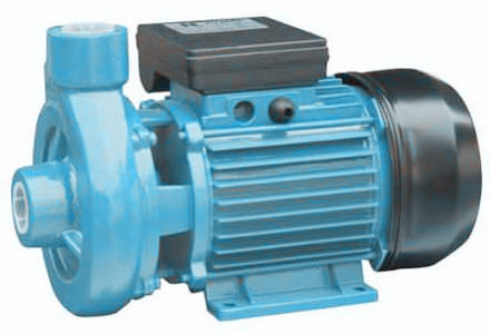 220L/min Flow DK Series 1.5DK-20 Open Impeller Electric Self Priming Jet Pumps 0.75KW 	Water Pump 1Hp Pompe A Eau