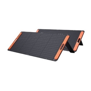 Adequate supply of factory direct sales waterproof with USB type C solar charger generator folding solar panel 2023 New