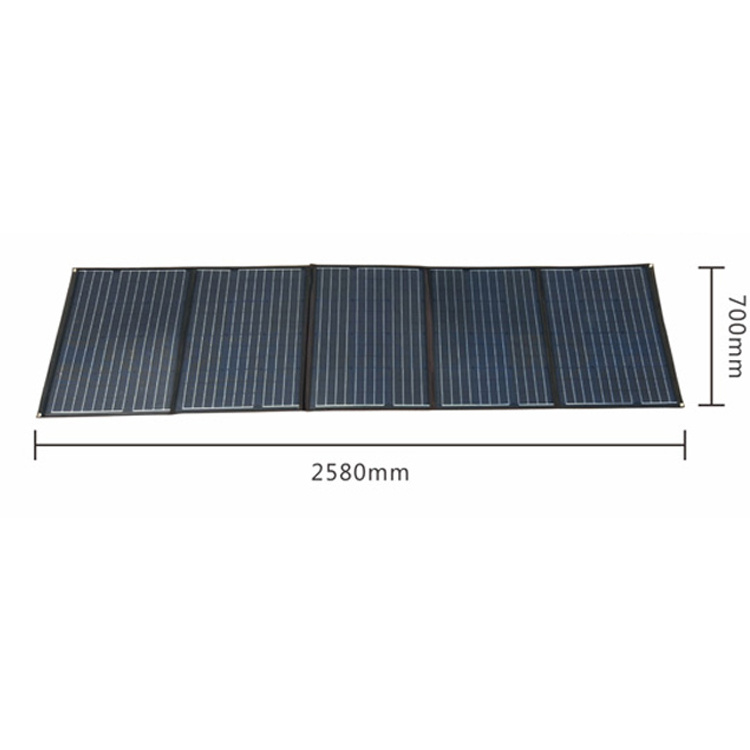 Hot Selling Solar Battery Trickle Charger Maintainer 12V Portable Waterproof Solar Panel