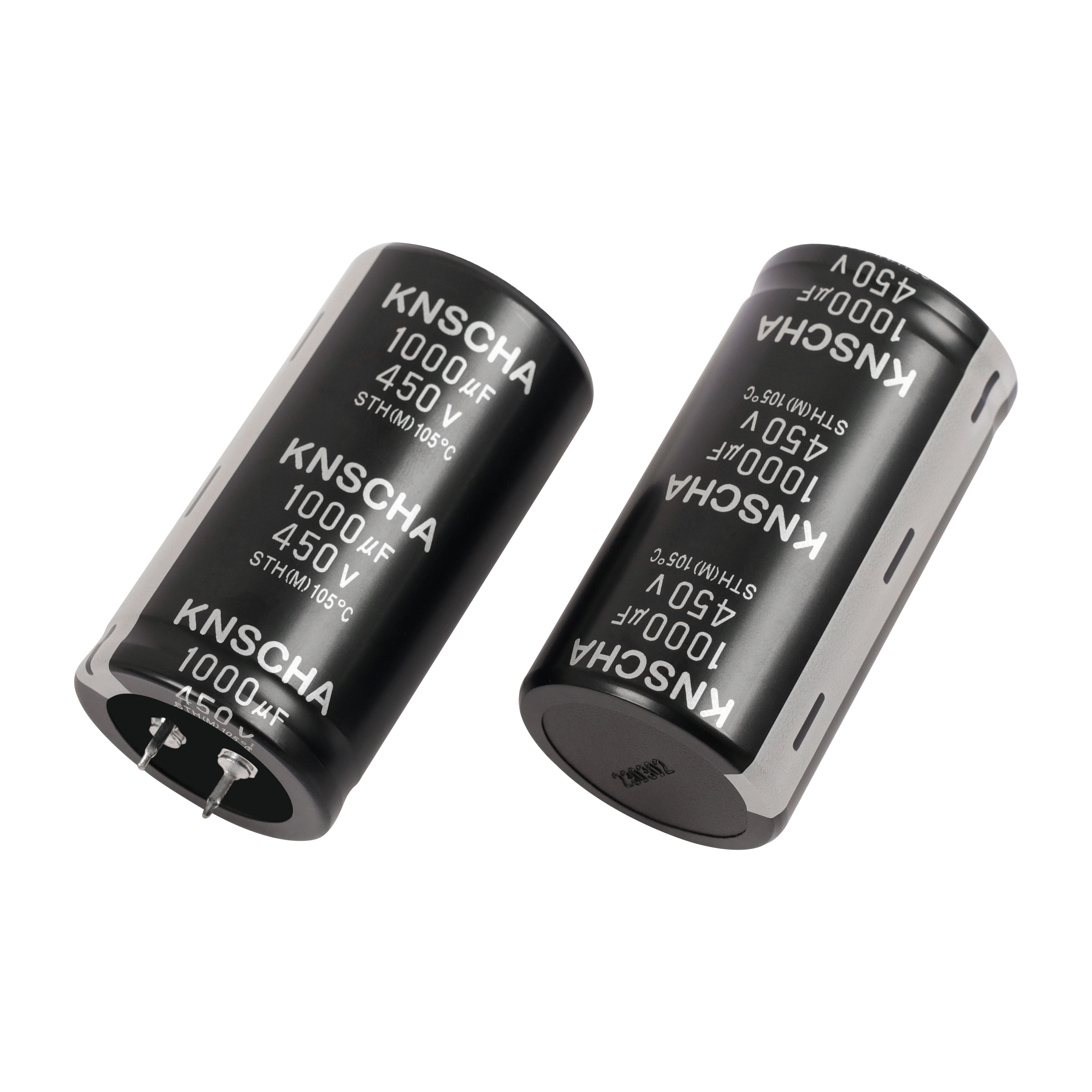 KNSCHA Snap in  Aluminum Electrolytic Capacitors 560UF 450V Electrolytic Capacitor