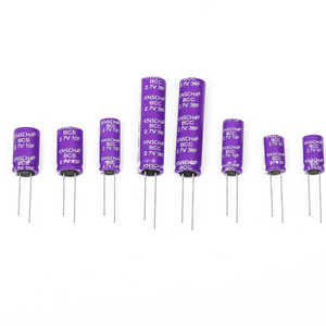 KNSCHA Super Capacitor 2.7V 3000F 60X138MM