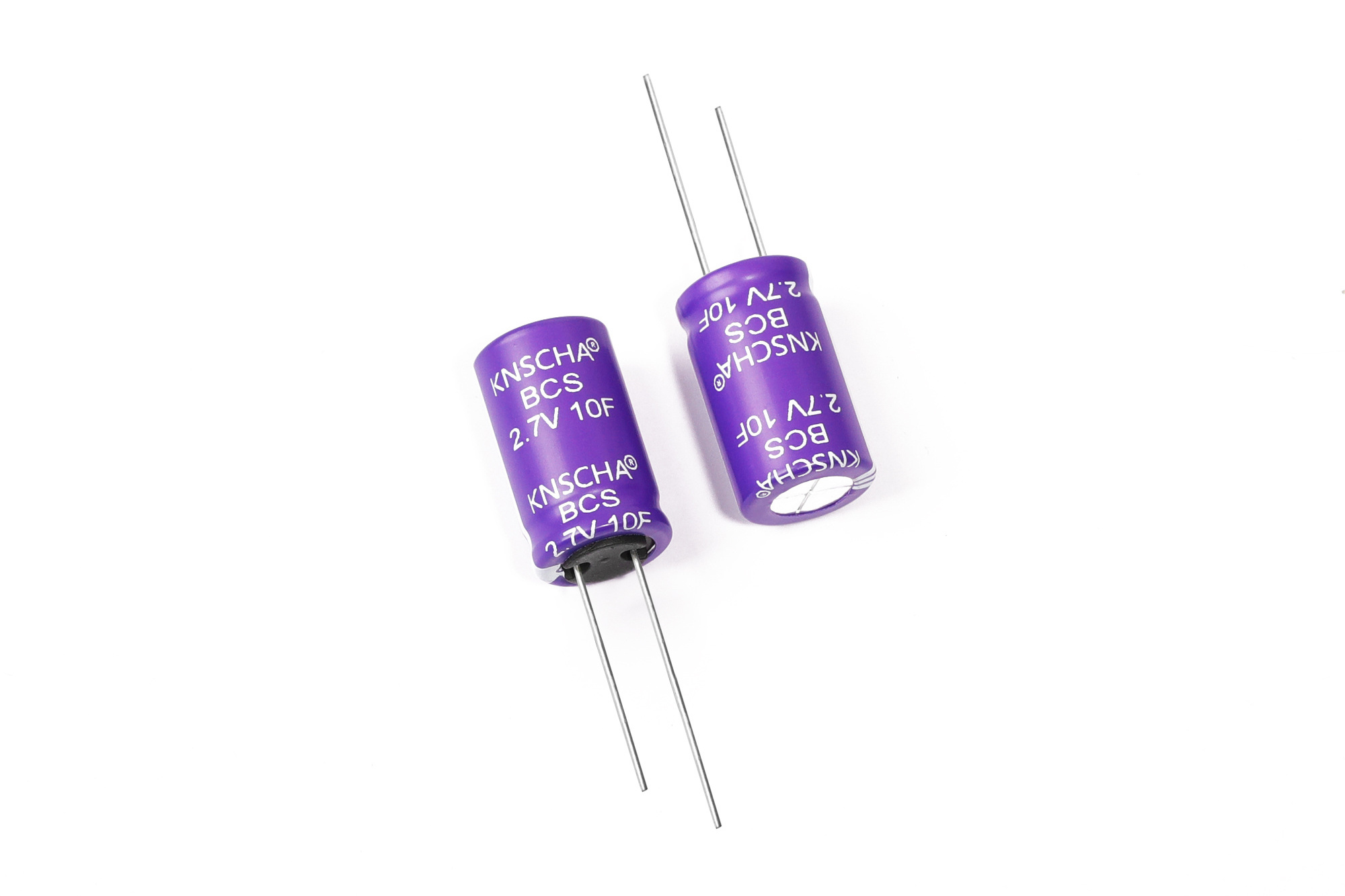 KNSCHA Super Capacitor 2.7V 3000F 60X138MM