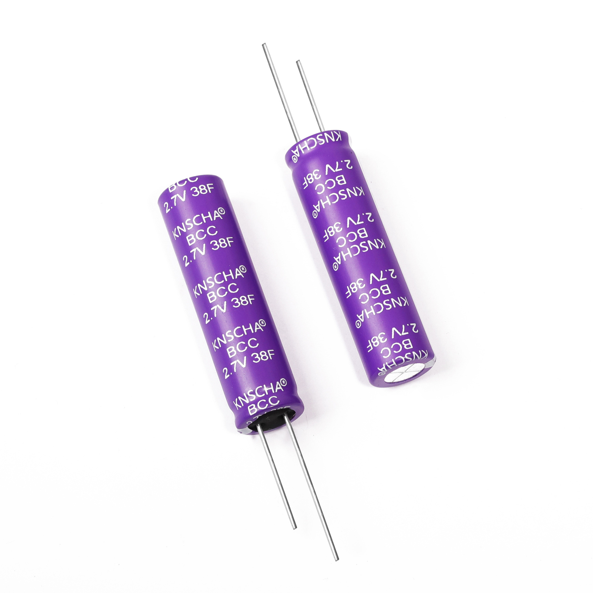 KNSCHA Super Capacitor 2.7V 3000F 60X138MM