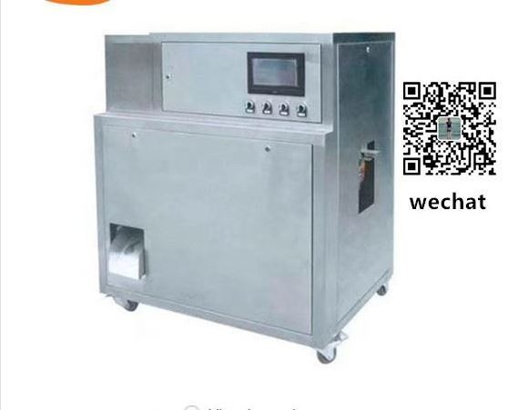 sachet doypack  packing machine for compote de fruits