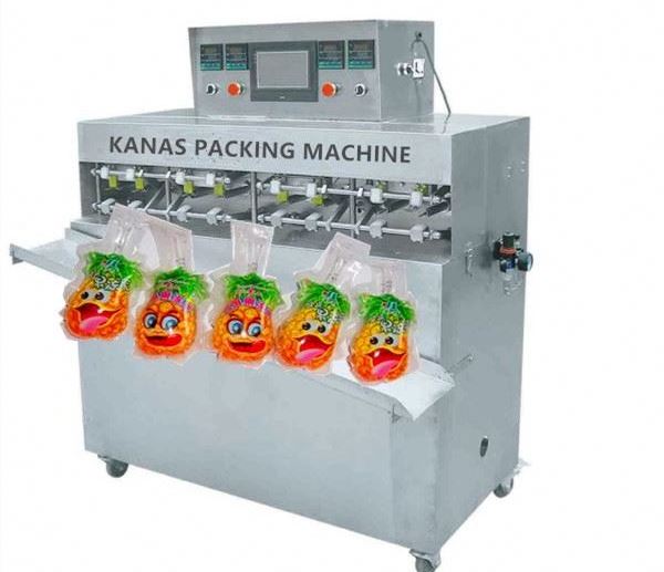 car air freshner paper packaging machine