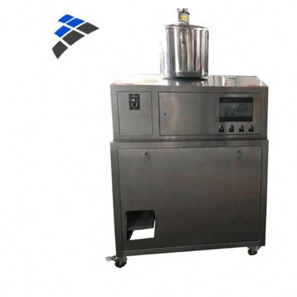 sachet doypack  packing machine for compote de fruits