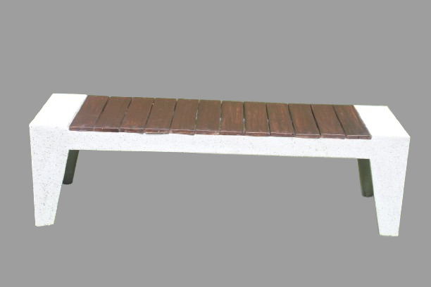 High Quality Low Prices Modern Designed Marble Bench with White Colored For Garden Uses By Indian Manufacturer & Exporters