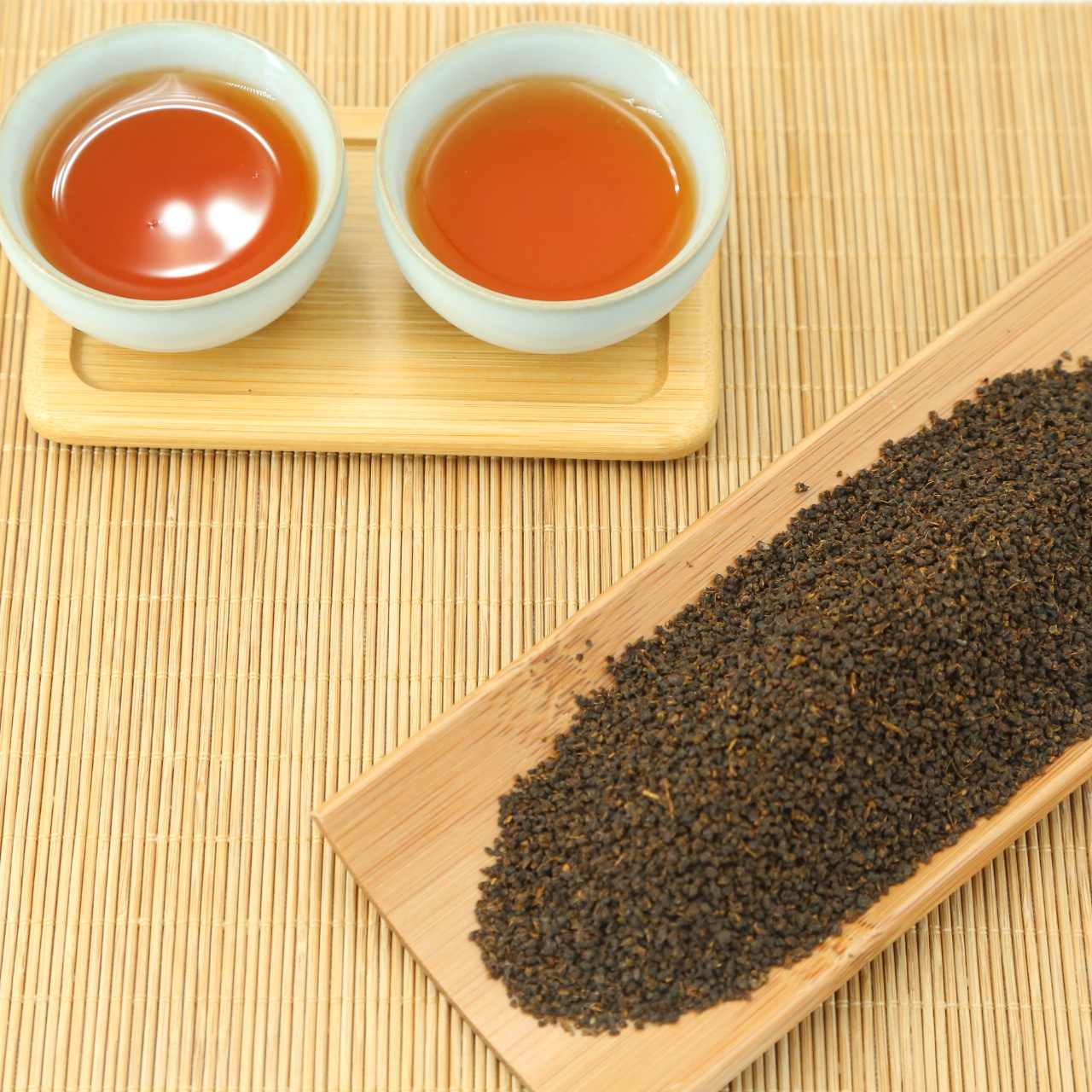 Rushed Sale granulated black tea