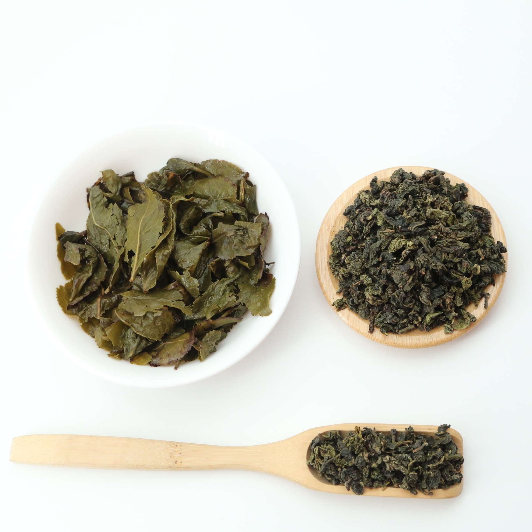 Ready Stock Natural High Grade Aroma Roasted milk Flavor oolong Cha Slimming Diet Tea Leaves Benefits of Tie Guan Yin  Da Hong P