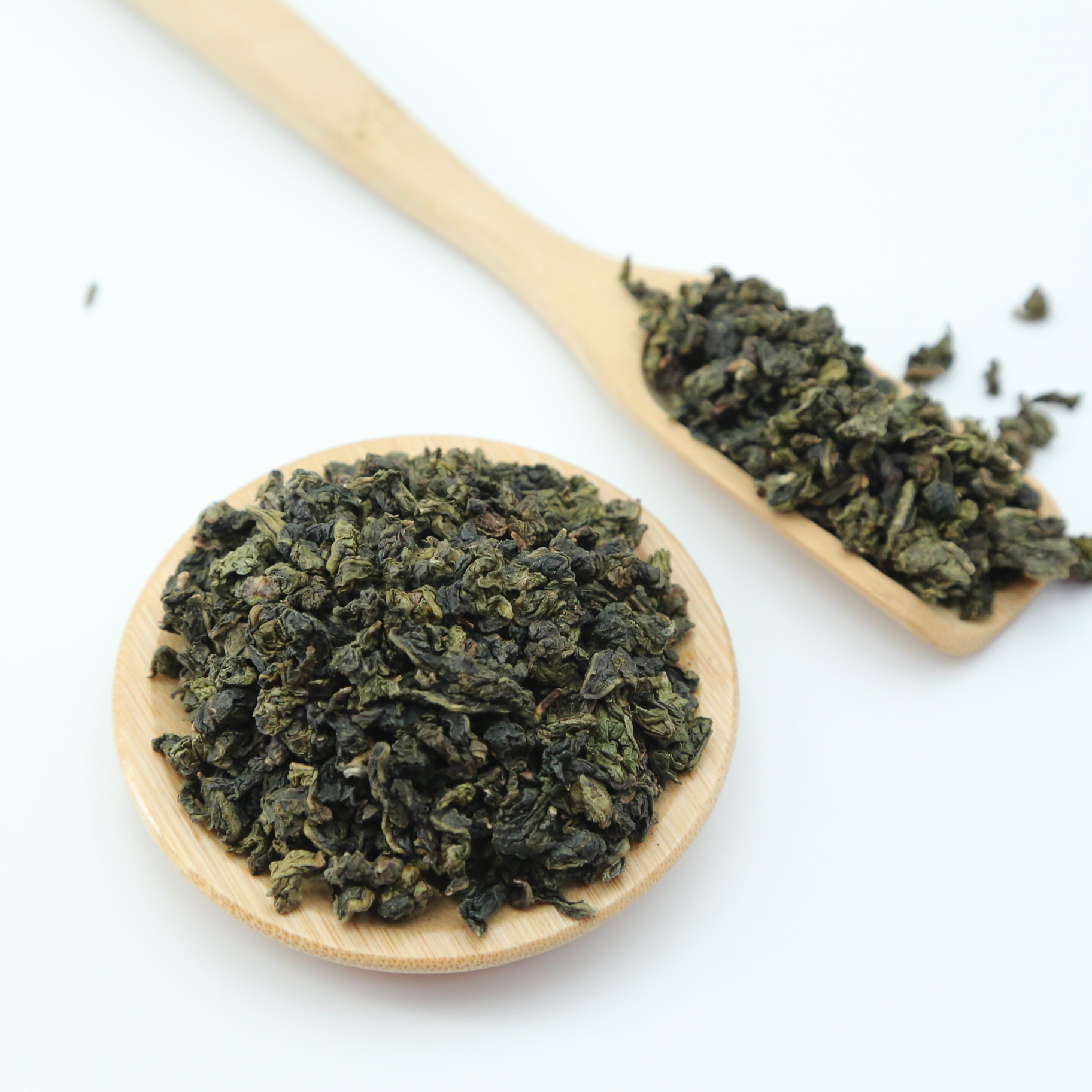 Ready Stock Natural High Grade Aroma Roasted milk Flavor oolong Cha Slimming Diet Tea Leaves Benefits of Tie Guan Yin  Da Hong P