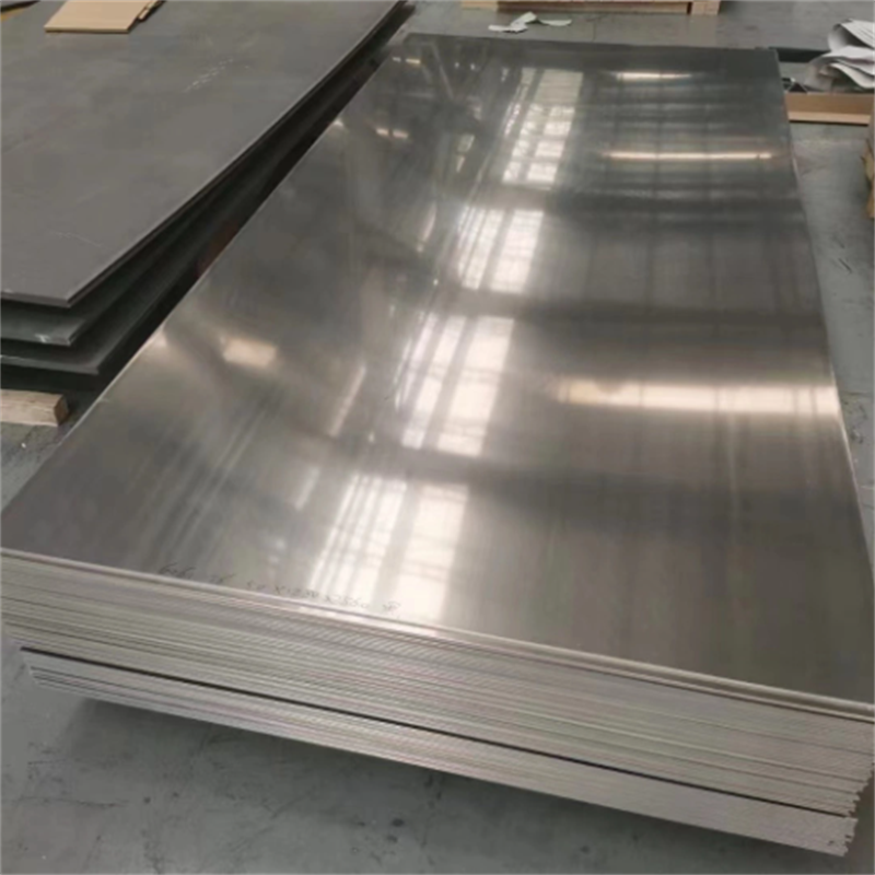 Customized aluminum sheet 1050 1060 1100 3003 3005 5052 Hot/cold rolled Mirror aluminum alloy sheet/plate