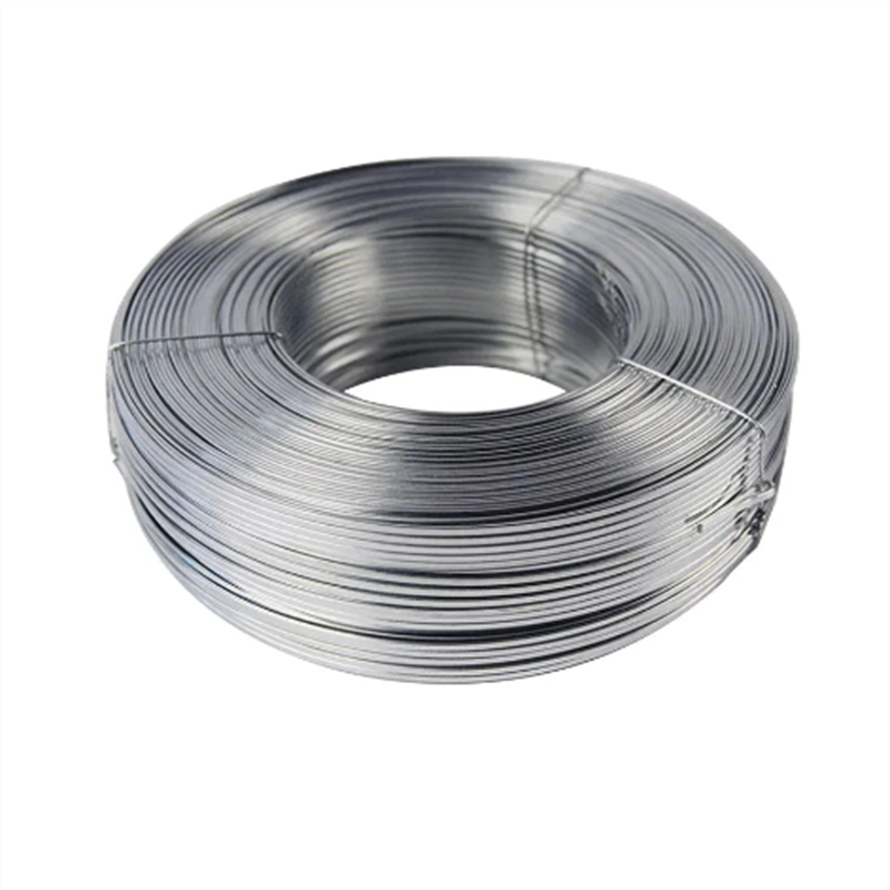 Customized 12 gauge 16 gauge DX51D DX54D DX53D diameter 1.8mm 3.5mm SWRH62A SWRH72A galvanized steel wire