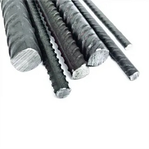 China factory diameter 16mm non-alloy HRB500 HRB335 HRB400 carbon steel rebar Grade 60 4#carbon steel rebar