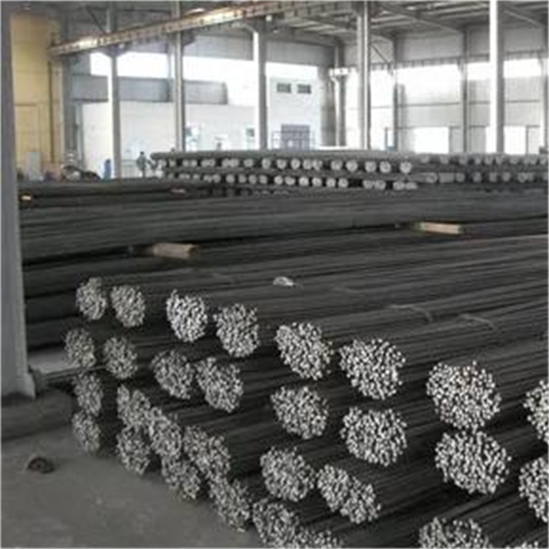 China factory diameter 16mm non-alloy HRB500 HRB335 HRB400 carbon steel rebar Grade 60 4#carbon steel rebar