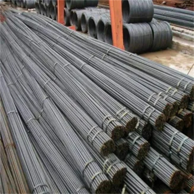 Promotion length 12m Gr50 4# carbon steel rebar diameter 18mm HRB335 HRB500 HRB450 mild carbon steel rebar