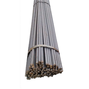 Wholesale low hr carbon steel rebar diameter 8mm 10mm RB400 HRB450 HRB500 hot rolled carbon steel reabar