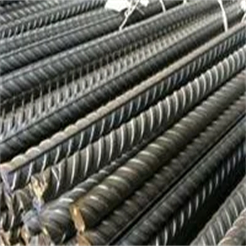 Promotion length 12m Gr50 4# carbon steel rebar diameter 18mm HRB335 HRB500 HRB450 mild carbon steel rebar