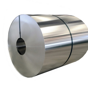 Factory price 202 304 201 304L 409L Stainless Steel Roll BA 8K 2B thick 0.2mm 0.4mm mirror Stainless Steel Coil