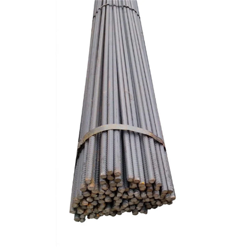 Factory diameter 6-40mm HRB300 HRB350 HRB400 HRB450 HRB500 High strength Black hot relled Carbon steel rebar