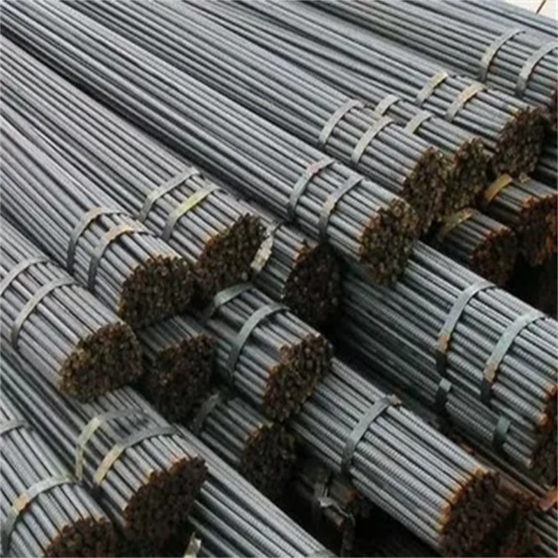 Best price length 11m HRB500 HRB400 HRB335 hot rolled carbon steel rebar diameter 18mm 4# carbon steel rebar