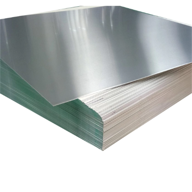 Customized aluminum sheet 1050 1060 1100 3003 3005 5052 Hot/cold rolled Mirror aluminum alloy sheet/plate