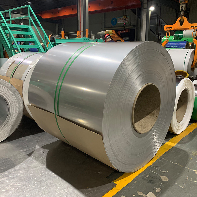 Factory thick 1.5mm Hot rolled Duplex stainless steel roll 304L 316 316L 304 420 cold rolled Duplex stainless steel coil