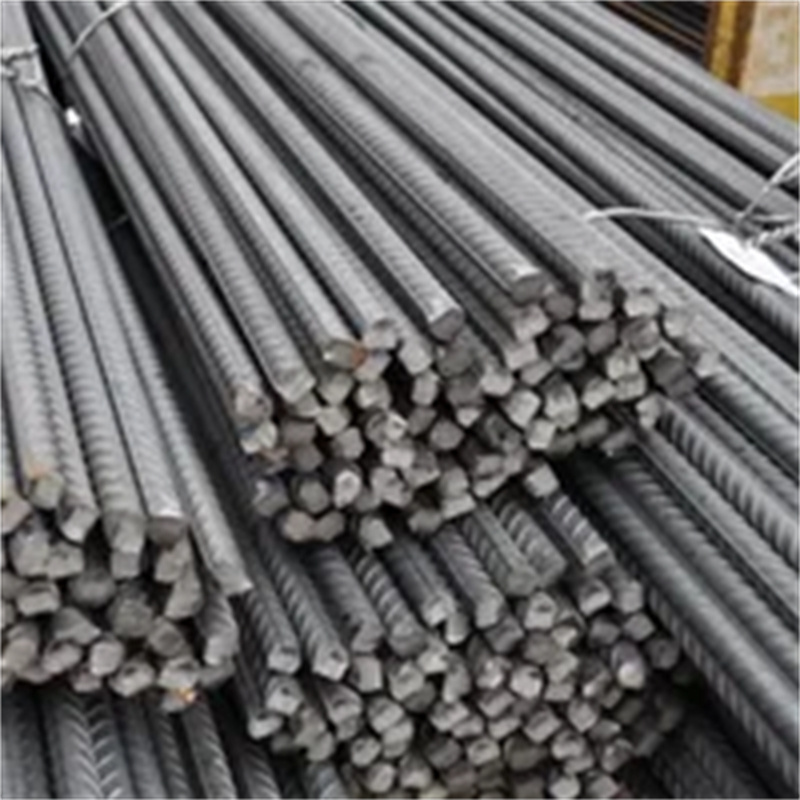 Prime quality HRB335 HRB400 HRB500 HRB350 low carbon steel rebar diameter 12mm 4# black Gr50 carbon steel rebar