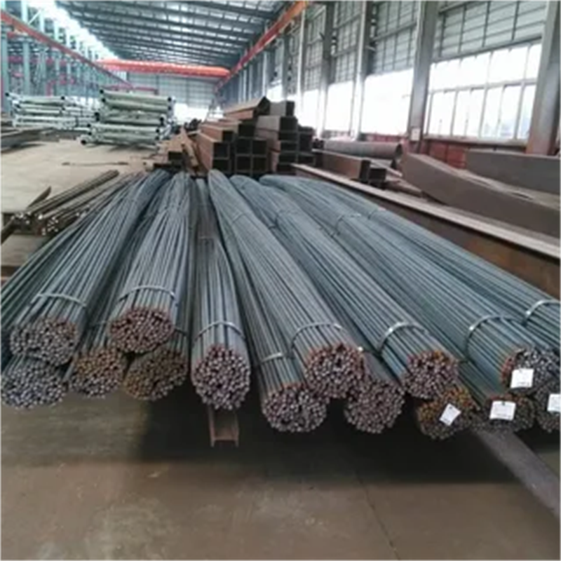 Best price length 11m HRB500 HRB400 HRB335 hot rolled carbon steel rebar diameter 18mm 4# carbon steel rebar