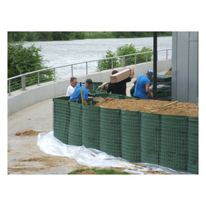 2.21 m Height Barrier Bastion Wall Protect Cage Defensive Barrier For Home use