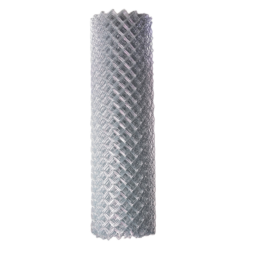 Galvanized 6x12 chainlink temporary fence panels