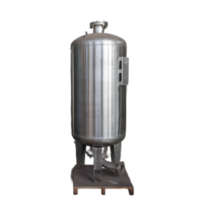 New 1000L Stainless Steel Water Tank for Manufacturing Plant and Restaurant Use