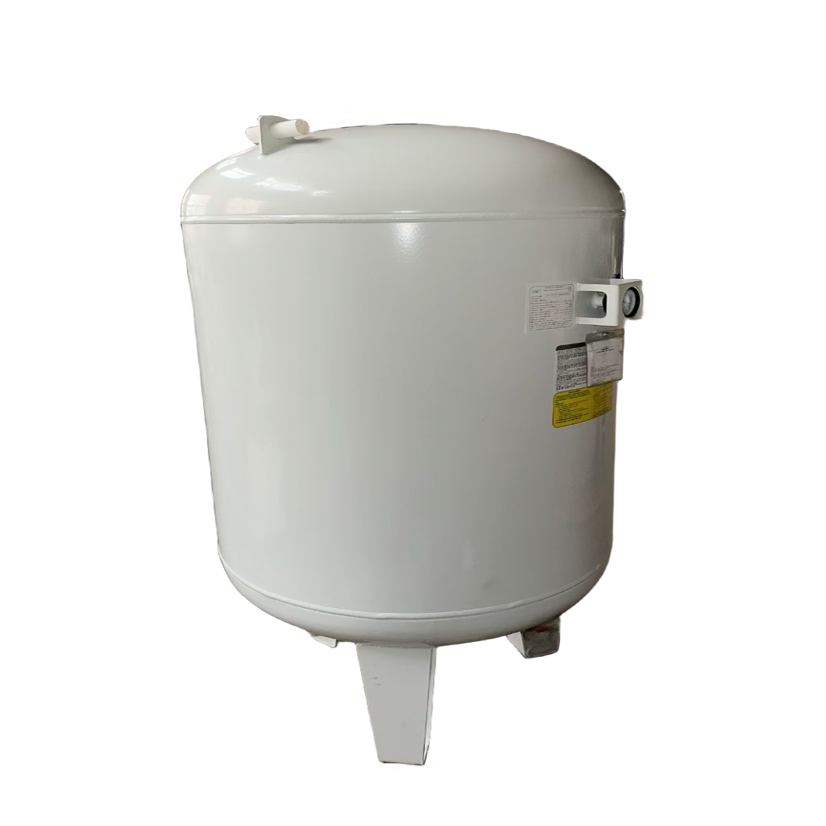 New Horizontal Gas LPG Bullet Storage Propane Liquid Cryogenic CWT-300L-25bar Pressure Tank