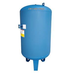 New and Used Industrial Carbon Steel Expansion Tank for Farms Hotels Buffer Pressure Changes for Home Use