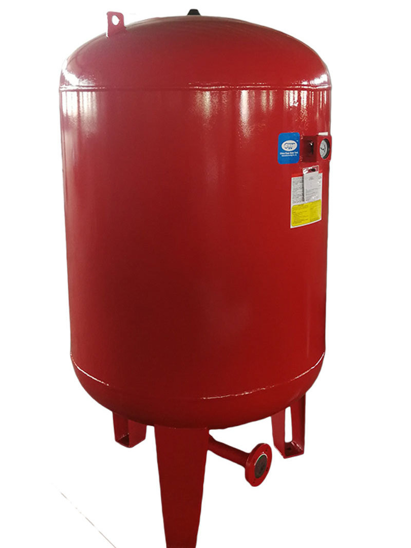 New 60L to 1000L Stainless Steel Water Pressure Tank 80 Liter Pressure Tank for Bladder Water Best Price