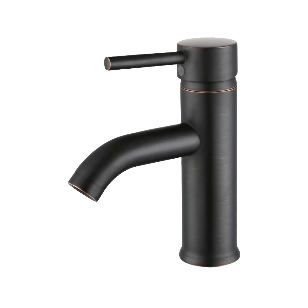 Hot And Cold Sink Mixer Sanitary Ware Building Material Modern Bathroom Basin Faucet