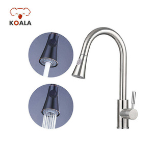 High Quality UPC NSF American Ountertop Single Handle Long Spout OEM Kitchen Washbasin Faucet