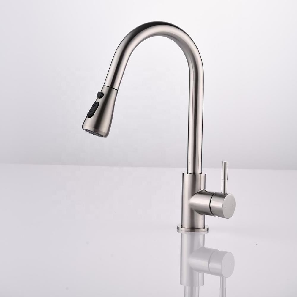 Hot Selling Single Handle Kitchen Faucet Vintage Kitchen Faucet Kitchen Sink Faucets