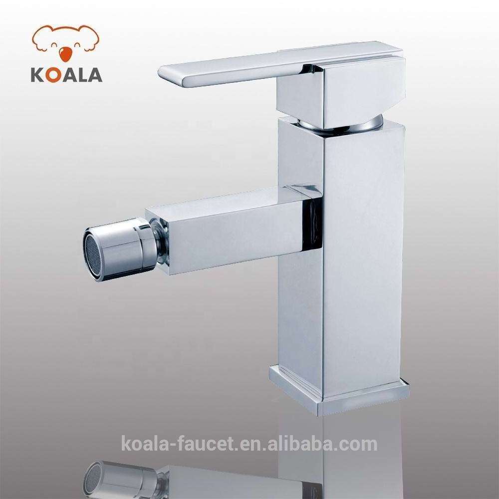 Popular Antique Bathroom Toilet Kit Chrome Hot And Cold Water Save Brass Basin Shattaf Bidet Faucet