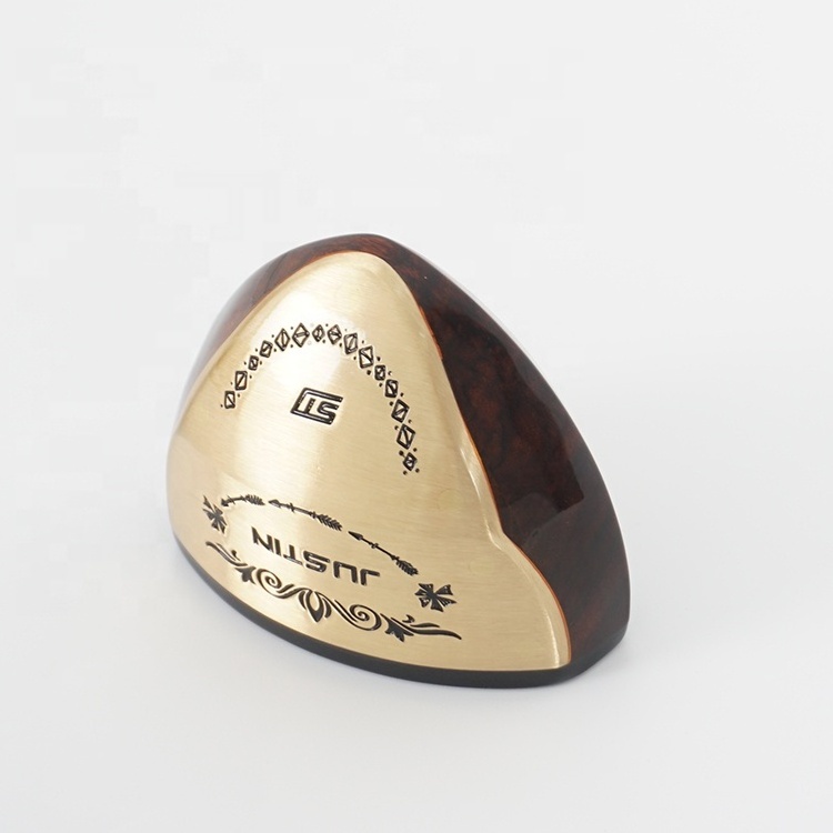 Factory price maple & persimmon OEM park golf club made in China