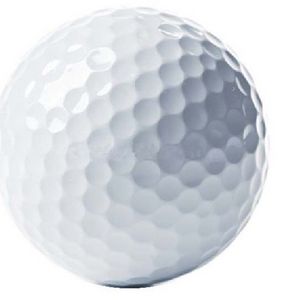 Golf Equipment Golf Balls Layers Surlyn Material Tournament Blank Urethane 2 3 4 Three Piece Ball 80 - 90