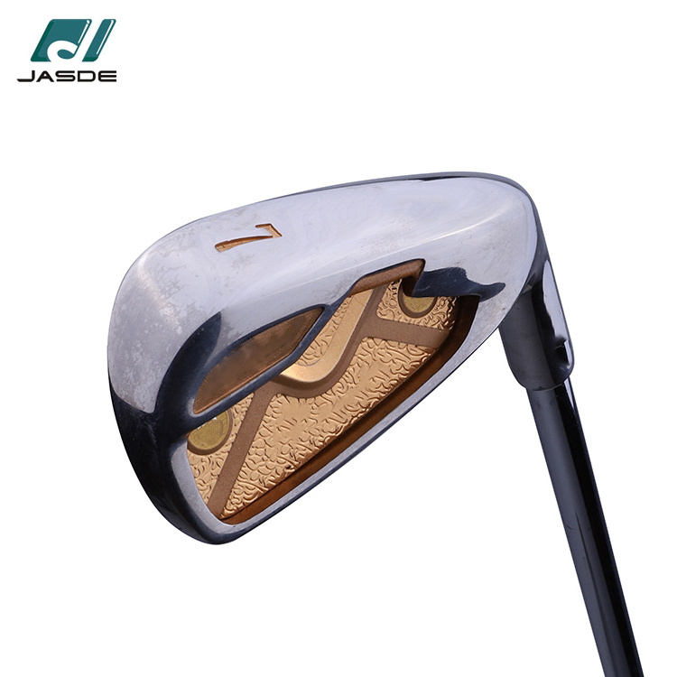 Wholesale Price  Flex Steel Iron Set  Best Golf Club Set Right Handed Customized OEM forged irons sets